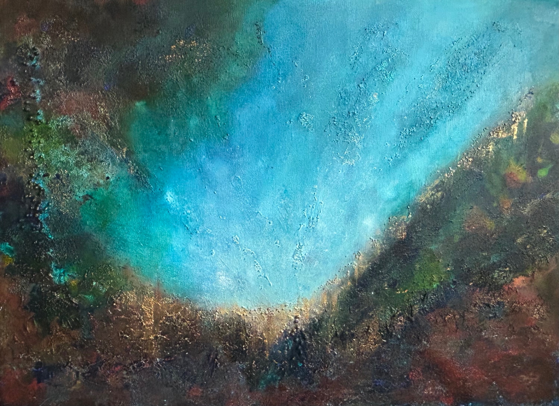 Toward the Light
